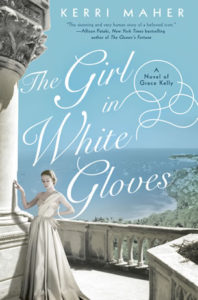 The Girl in White Gloves by author Kerri Maher