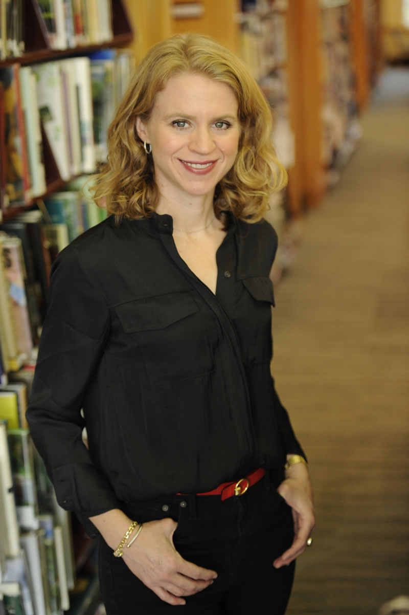 Kerri Maher, best selling author